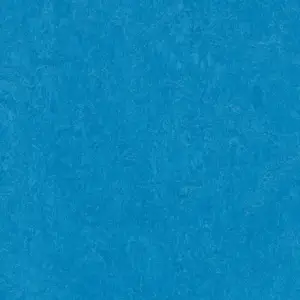 Forbo Marmoleum Marbled Fresco - 3264 Greek Blue