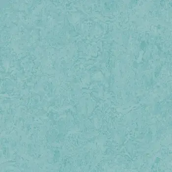 Forbo Marmoleum Marbled Fresco - 3267 Aqua