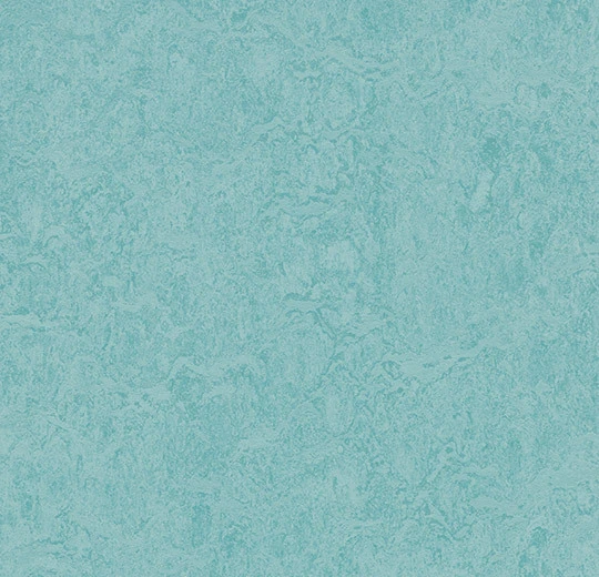Forbo Marmoleum Marbled Fresco - 3267 Aqua