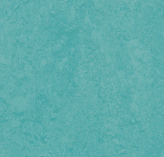 Forbo Marmoleum Marbled Fresco - 3269 Turquoise