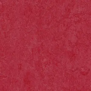 Forbo Marmoleum Marbled Fresco - 3273 Ruby