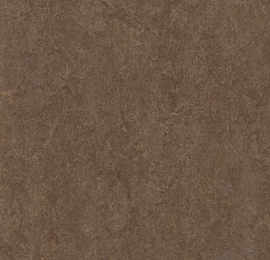 Forbo Marmoleum Marbled Fresco - 3874 Walnut
