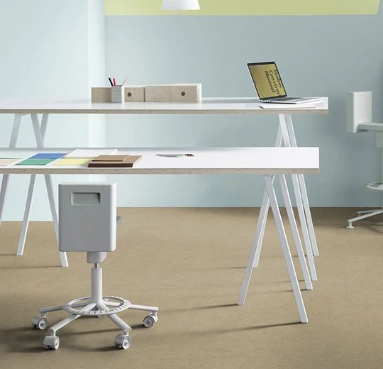 Forbo Marmoleum Marbled Fresco - 3890 Oat
