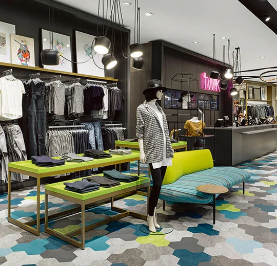 Forbo Marmoleum Marbled Real - 2629 Eiger