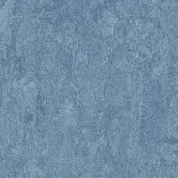 Forbo Marmoleum Marbled Real - 3055-33055-73055 Fresco Blue