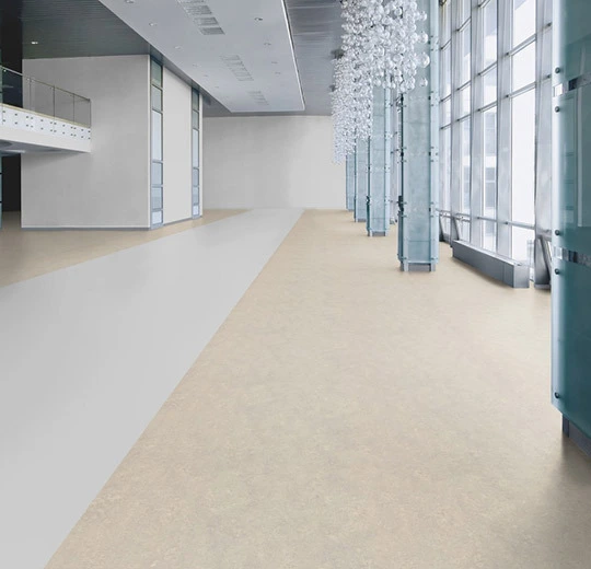 Forbo Marmoleum Marbled Real - 3136-313635 Concrete