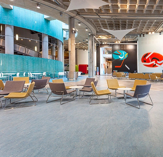 Forbo Marmoleum Marbled Real - 3219 Spa
