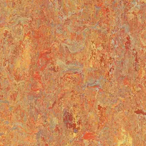 Forbo Marmoleum Marbled Vivace - 3403 Asian Tiger