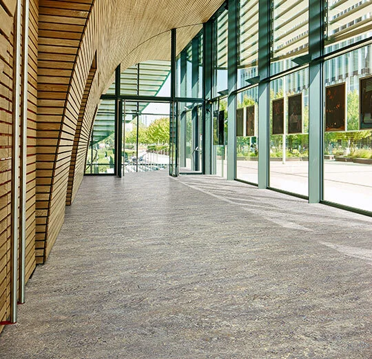 Forbo Marmoleum Marbled Vivace - 3420 Surprising Storm