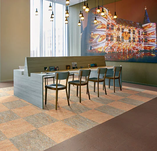 Forbo Marmoleum Modular Tiles - T3405 Granada