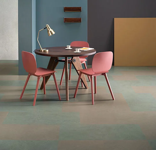 Forbo Marmoleum Modular Tiles - T3704 Satellite