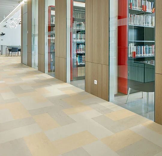 Forbo Marmoleum Modular Tiles - T3716 Mercury