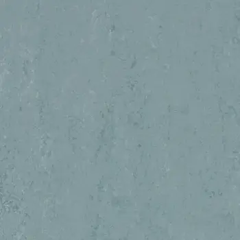 Forbo Marmoleum Sheet Solid - 3753 Blue Ice