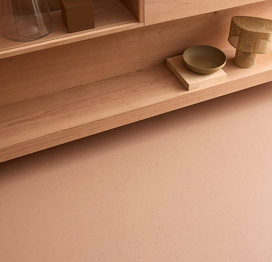 Forbo Marmoleum Solid All Colors - 3592 Salted Caramel