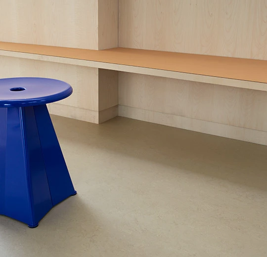 Forbo Marmoleum Solid All Colors - 3758 Shale