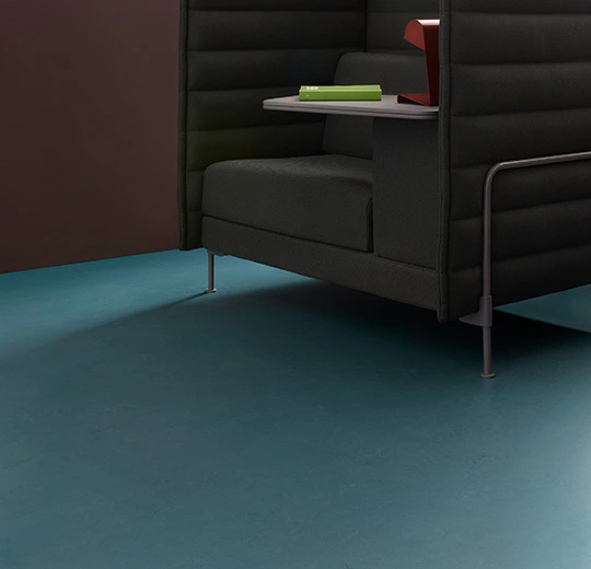 Forbo Marmoleum Solid Concrete - 3754 Sirius