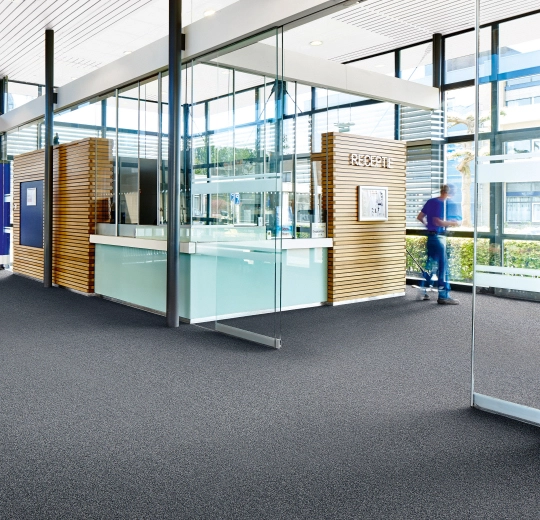 Forbo Matting Canda Coral Go - 2201 London Grey