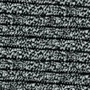 Forbo Matting Canda Design Tweed - DT27 Black-White