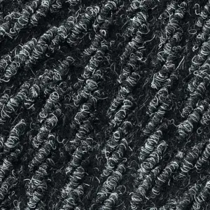 Forbo Matting Canda Herringbone - HB02 Anthracite
