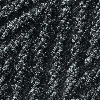 Forbo Matting Canda Herringbone - HB02 Anthracite