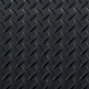 Forbo Matting Canda Spun - DS01 Black