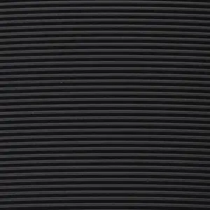 Forbo Matting Corrugated Switch Board - CS01 Black