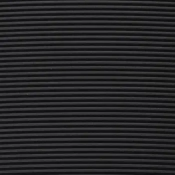 Forbo Matting Corrugated Switch Board - CS01 Black