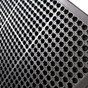 Forbo Matting Kushion Safe - KSHD01 Standard Black
