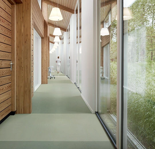 Forbo Modular Tiles Accent - T3769 Fresh Thyme