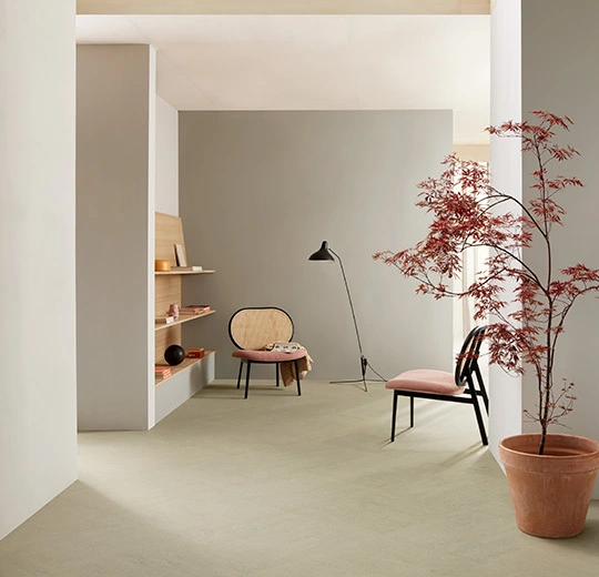 Forbo Modular Tiles Neutral - T3860 Silver Shadow