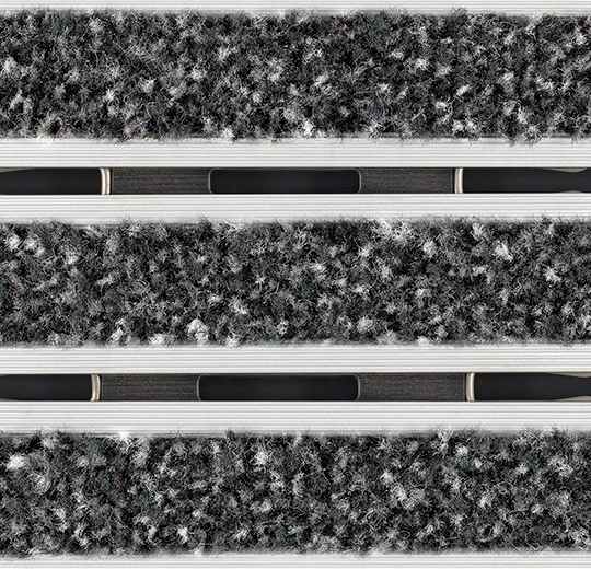 Forbo Nuway Connect - 141180 Connect 10mm–Anthracite Open