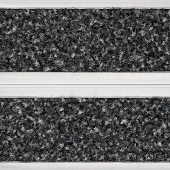 Forbo Nuway Grid - 140142 Grid 12mm Classic Anthracite