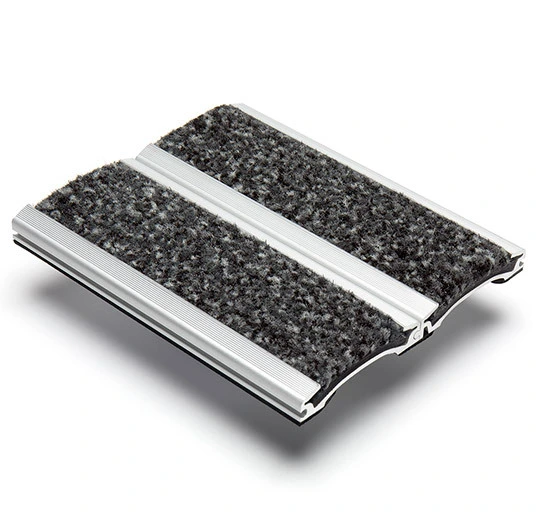 Forbo Nuway Grid - 140142 Grid 12mm Classic Anthracite