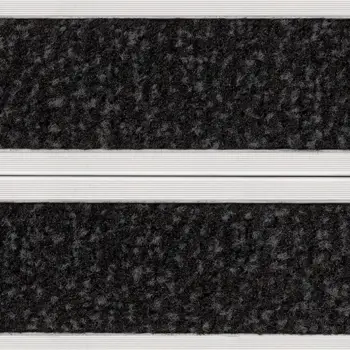 Forbo Nuway Grid - 140147 Grid 12mm Classic Raven Black