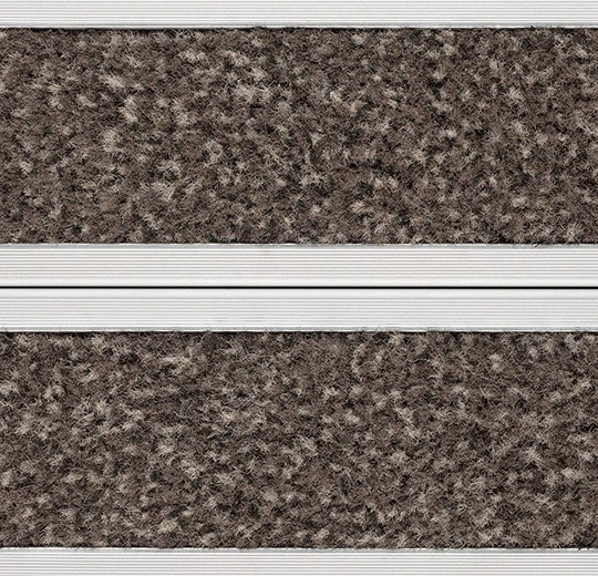 Forbo Nuway Grid - 151680 Grid 12mm Classic Taupe