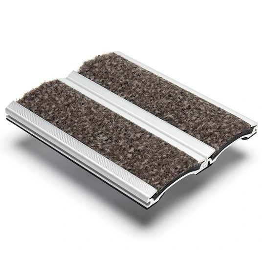 Forbo Nuway Grid - 151680 Grid 12mm Classic Taupe