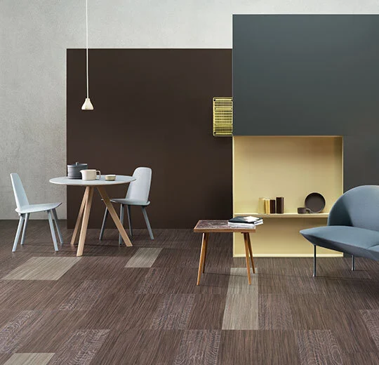 Forbo PVC Free Marmoleum Linear - T5218 Welsh Moor