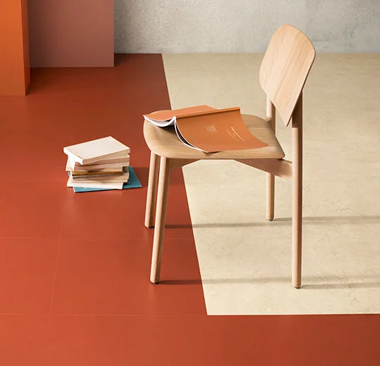 Forbo PVC Free Marmoleum Modular - T2713 Calico