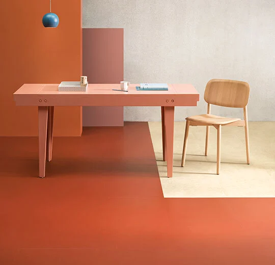 Forbo PVC Free Marmoleum Modular - T2713 Calico