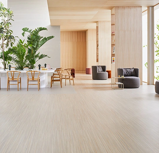 Forbo Sheet Linear - 5253 Bleached Gold