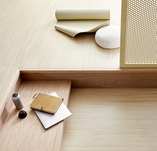 Forbo Sheet Linear - 5255 Desert Sand