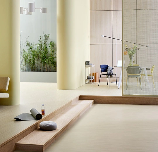 Forbo Sheet Linear - 5255 Desert Sand
