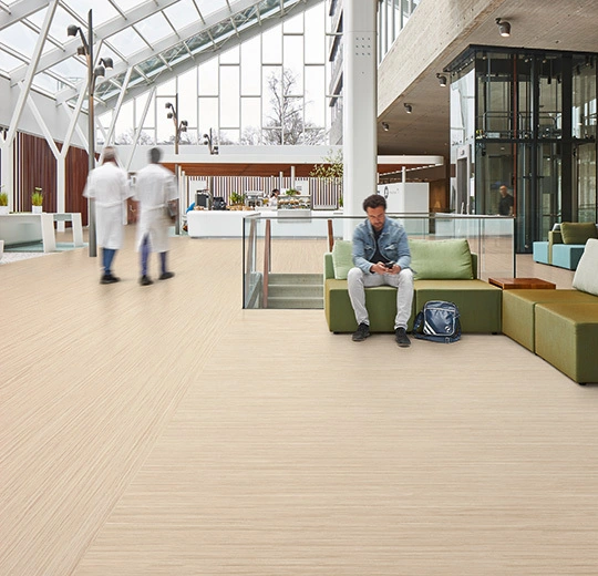Forbo Sheet Linear - 5256 Silt Stone