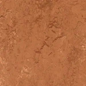 Forbo Sheet Marbled - 2767 Rust