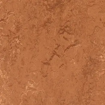 Forbo Sheet Marbled - 2767 Rust