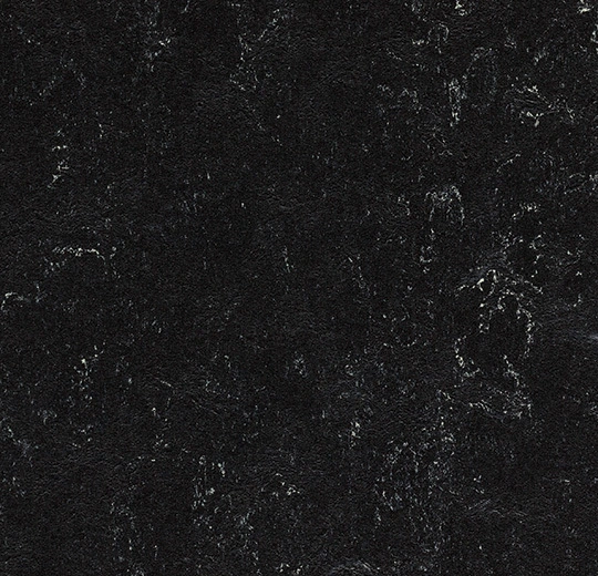 Forbo Sheet Marbled - 2939-72939 Black