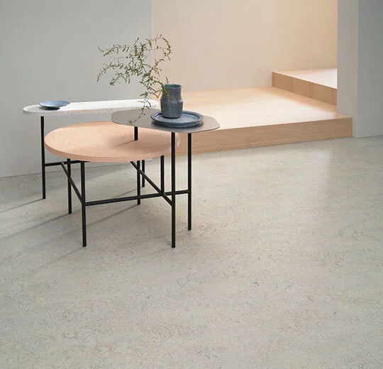 Forbo Sheet Marbled - 3428 Seashell