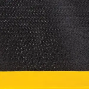 Forbo Soft Spun - SSBYBP01-SSBYBR01 Black Yellow Pebble