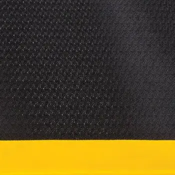 Forbo Soft Spun - SSBYBP01-SSBYBR01 Black Yellow Pebble