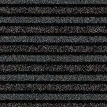 Forbo Transport Flooring Rail - 9721FR Dark Steel